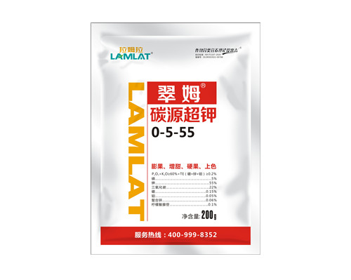 大量元素水溶肥料，翠姆，拉姆拉