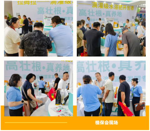 水溶肥廠家,遼寧植保會,拉姆拉滴灌級特種肥